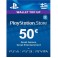 ΠΡΟΠΛΗΡΩΜΕΝΗ ΚΑΡΤΑ SONY PLAYSTATION LIVE CARD 50€